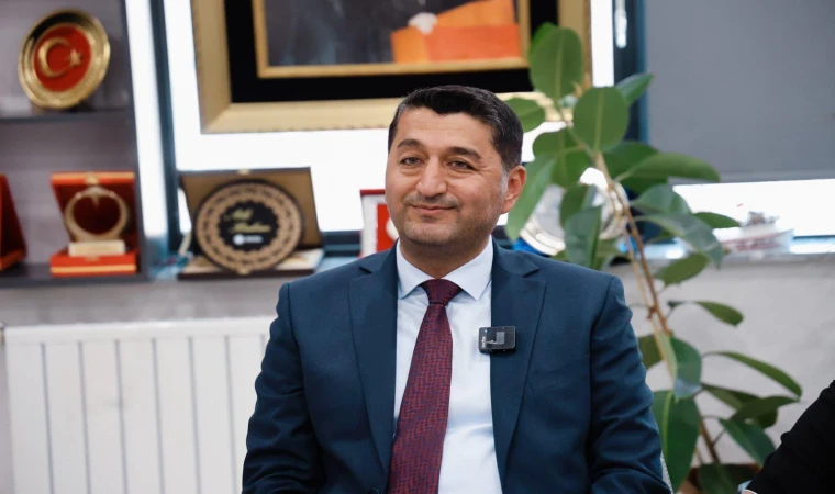 Boyraz, Odayı Seçim Bürosuna Çevirmeyin!