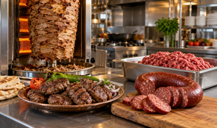 Döner Ve Köftede Yeni Dönem!