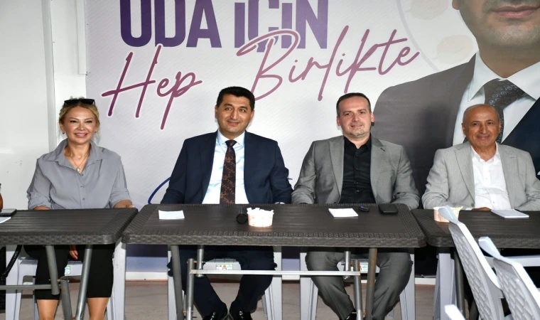 Başkan Karademir, Bizim Tarafımız Malatya!