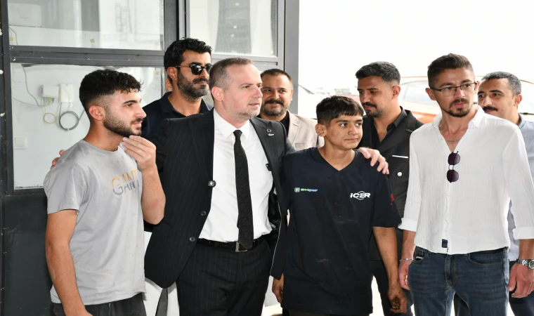 Karademir, Kendimiz Değil, Malatya İçin Varız