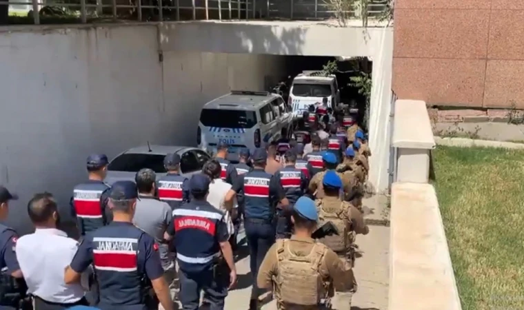 Malatya Dahil 28 İlde DEAŞ Operasyonu!