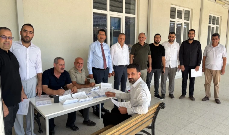 Malatya TSO Seçiminde Dengeleri Değiştirecek Karar!
