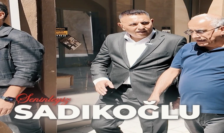 Malatya TSO Seçimleri Öncesi Sadıkoğlu İçin Seçim Şarkısı!