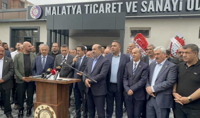 Malatya TSO’dan Battalgazi’ye Taziye Evi