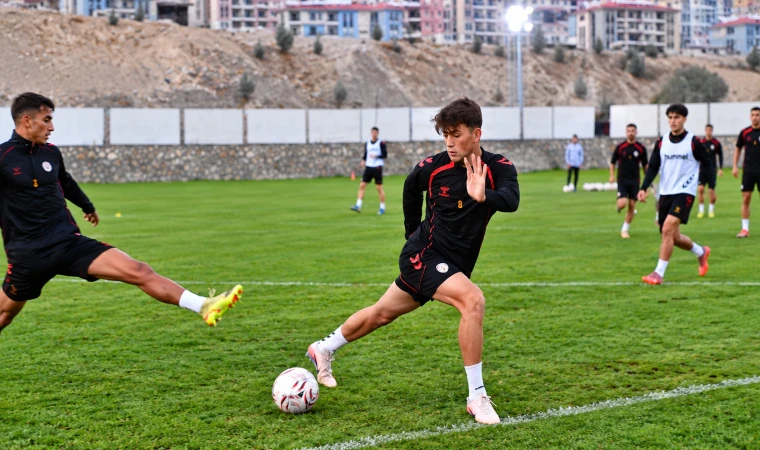 Malatya Yeşilyurtspor’da Hedef 5’te 5: Rota Yozgat