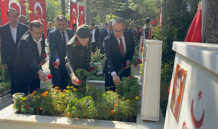 Malatya’da 19 Eylül Gaziler Günü Etkinliği
