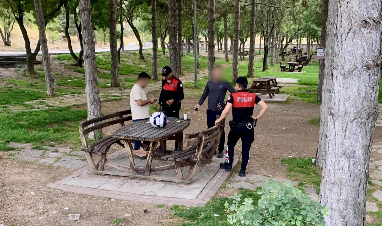 Malatya’da 7 Bin 293 Kişi Sorgulandı