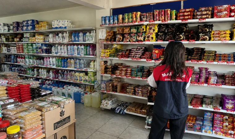 Malatya’da 8 Bin 552 Gıda Denetimi!