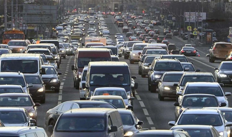 Malatya’da Araç Sayısı 260 Bine Dayandı