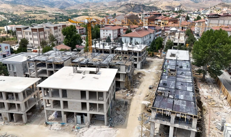 Malatya’da İnşaat Maliyetlerinde Artış!