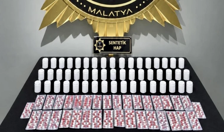 Malatya’da sokak satıcılarına Darbe; 3 Gözaltı