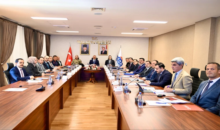 Malatya’da Trafikte 4 Bin 400 Kişiye İşlem