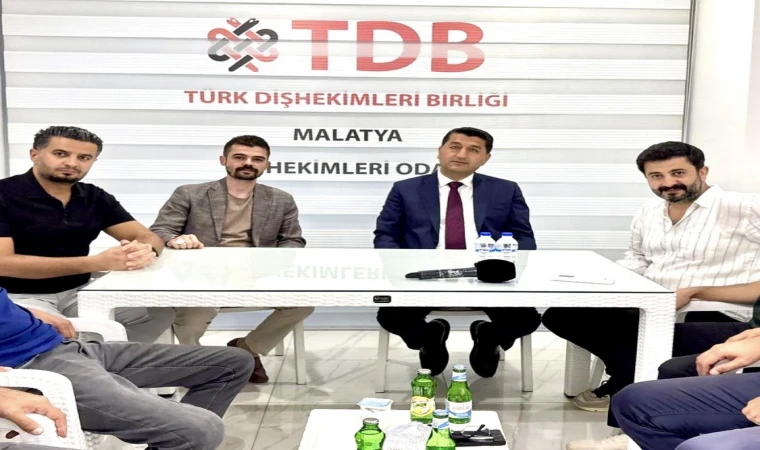 Malatya’nın Geleceğine Katkı Sunmak İstiyoruz