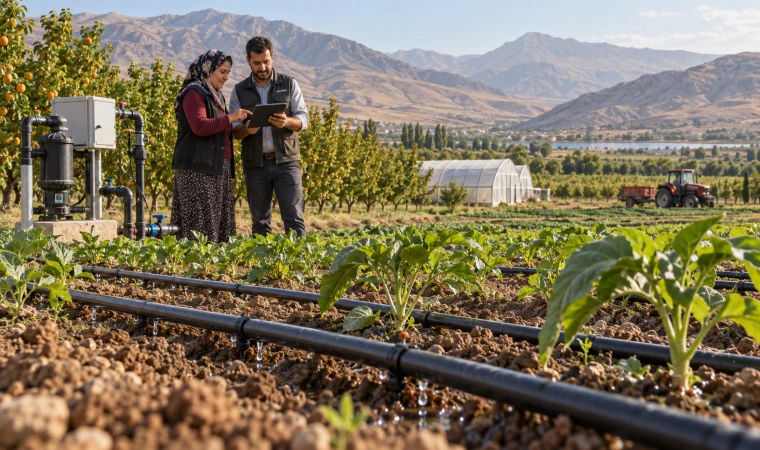 Malatya’ya 215,7 Milyon Liralık Hibe Desteği!