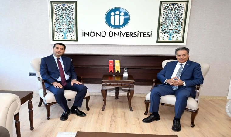 MTSO Başkan Adayı Boyraz’dan İnönü Üniversitesi’ne Ziyaret