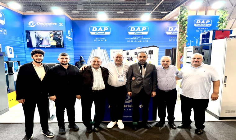 MÜSİAD Malatya, EXPO’da 6 Üyesiyle Yerini Ald