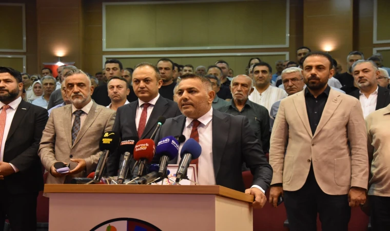 Sadıkoğlu, Malatya’nın Sesi Olmaya Devam Edeceğiz”