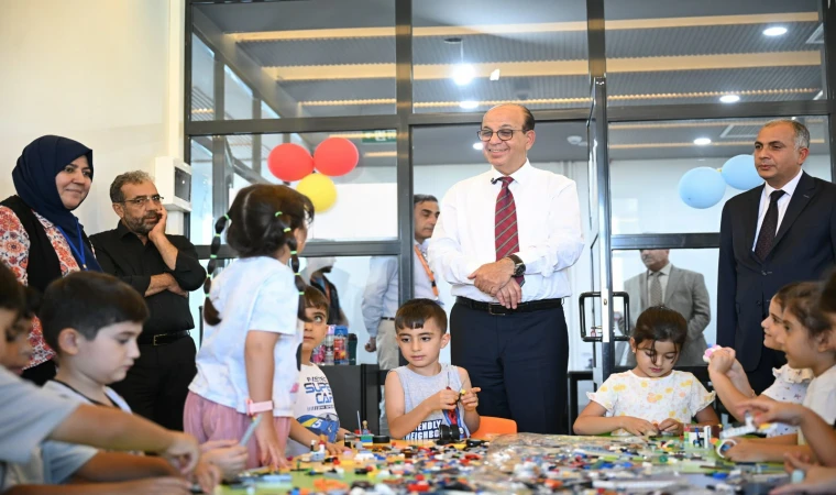Yeşilyurt Bilim Merkezi Atölye Eğitimlerinin Kayıtları Başladı