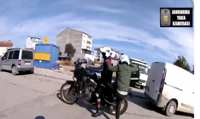 KPSS Adayının Kimliğini Jandarma Yetiştirdi!