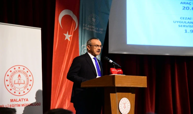 Malatya’da Okullarda Güvenlik Seferberliği