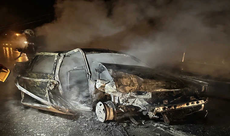 Malatya’da Trafik Kazası 4 Yaralı