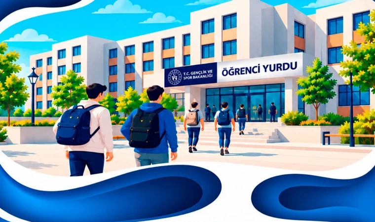 Öğrencilere Yurt Başvurusu 9 Ekim Son Gün!