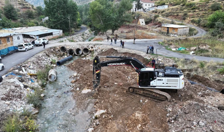 Yeşilyurt’ta Yarım Asırlık Çile Bitiyor!
