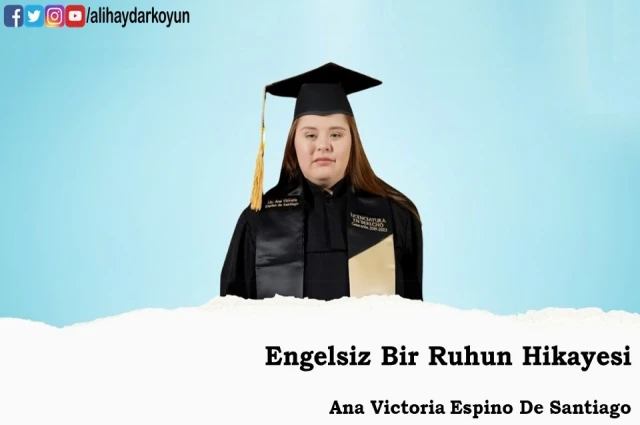 Engelsiz Bir Ruhun Hikayesi: Ana Victoria Espino De Santiago