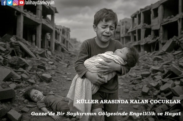 KÜLLER ARASINDA KALAN ÇOCUKLAR