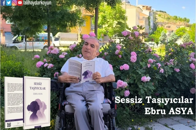 Sessiz Taşıyıcılar / Ebru ASYA