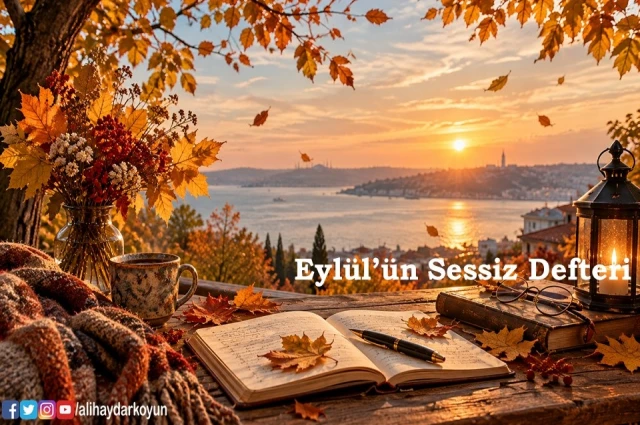 Eylülün Sessiz Defteri