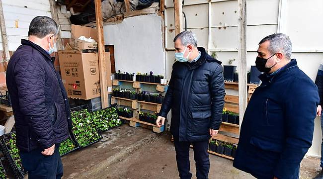 “200 Bin Adet Fideyi Çiftçilerimize Ücretsiz Dağıtacağız”