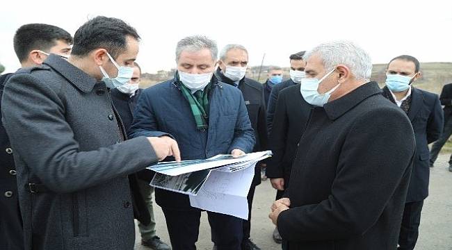 Güder,Vatandaşlarımıza Hizmet Sözümüz Var
