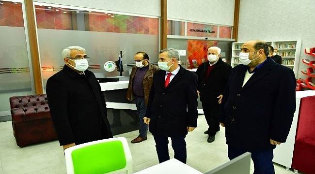 Yeşilyurt,Yatırımları İle Değer Kazanıyor