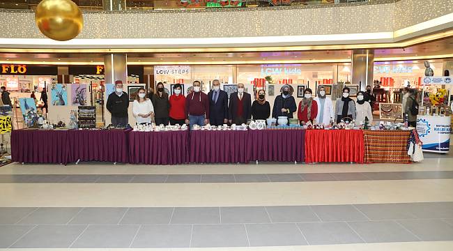 Battalgazi'de Sevgililer Gününe Özel Etkinlik