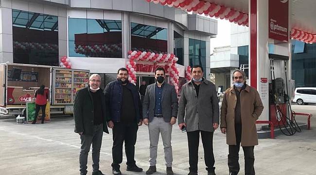 Demirşah Group,Akaryakıt'ta Aytemiz Markasıyla Büyüyor