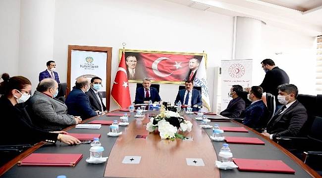 Horata'nın Turizme Kazandırılması İçin İlk Adım Atıldı