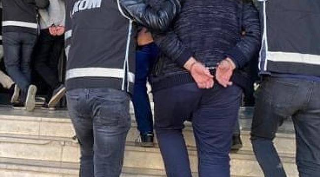 Malatya’da FETÖ Operasyonu 3 Kişi Tutuklandı