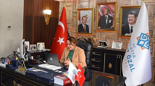 MTÜ'den Rusya Federasyonu Etnik Atlasına Destek