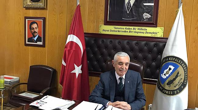 TESKOMB,Esnafların Kredi Sorununu Masaya Yatırdı
