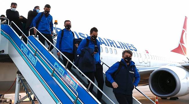 Trabzonspor,Malatya’da 