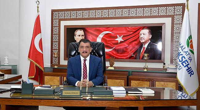 Başkan Gürkan’dan,Berat Kandili Mesajı
