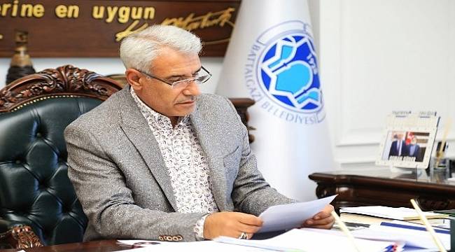 Battalgazi'deki Hizmet Ve Yatırımlar Göz Dolduruyor