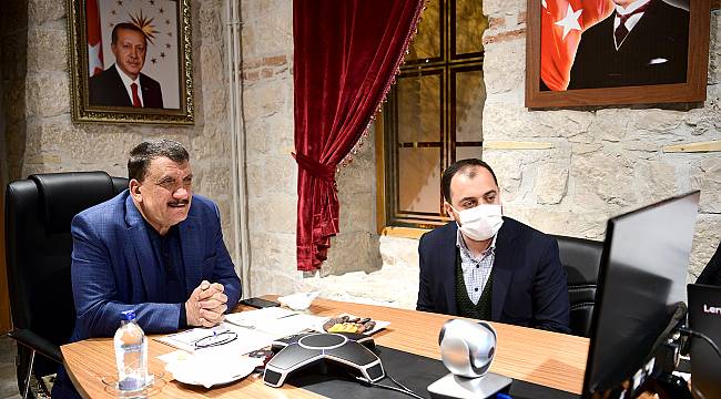 Gürkan,STK’ların Toplumda Rolü Ve Önemi Büyüktür