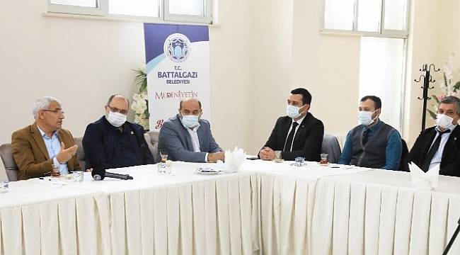 ''Hizmet Ve Gönül'' Buluşmaları Devam Ediyor