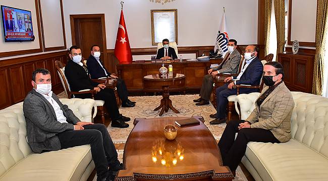 Malatya’da,Kayısı Çiçeği Festivali Başladı