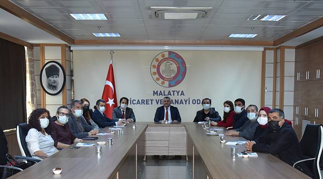 Malatya'da, Üniversite-İş Dünyası İş Birliği