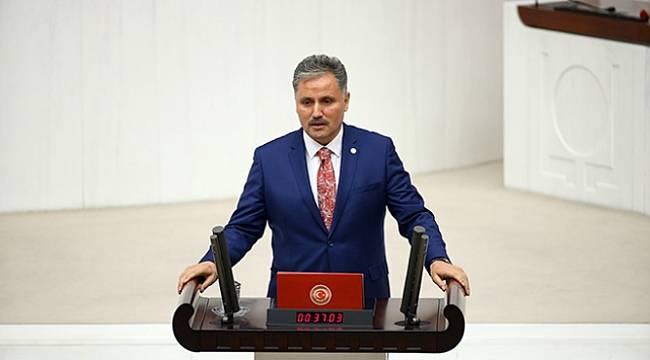 Milletvekili Çakır'dan Kandil Mesajı