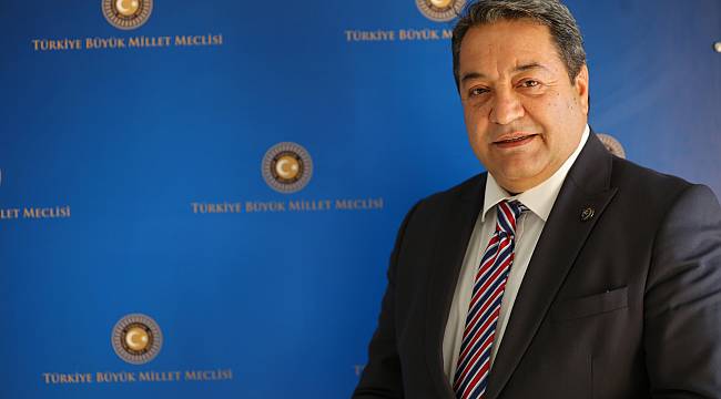 Milletvekili Fendoğlu'ndan,Berat Kandili Mesajı