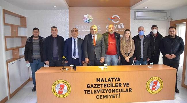 Sadıkoğlu’ndan,MGTC’ye Hayırlı Olsun Ziyareti